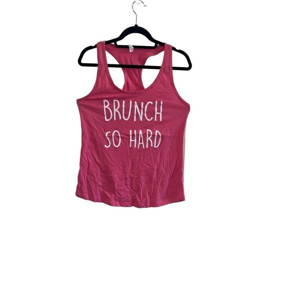 Brunch So Hard Tank Top XXL - Picture 1 of 4